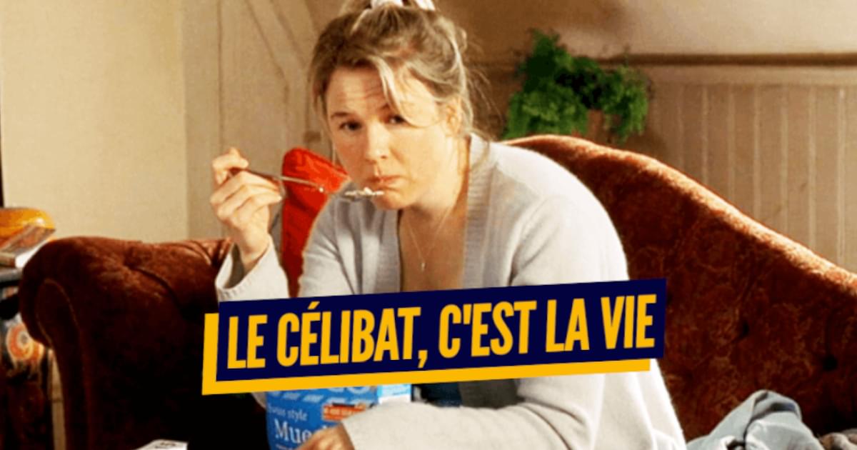Top 100 des avantages d’être célibataire, dans ta gueule le couple