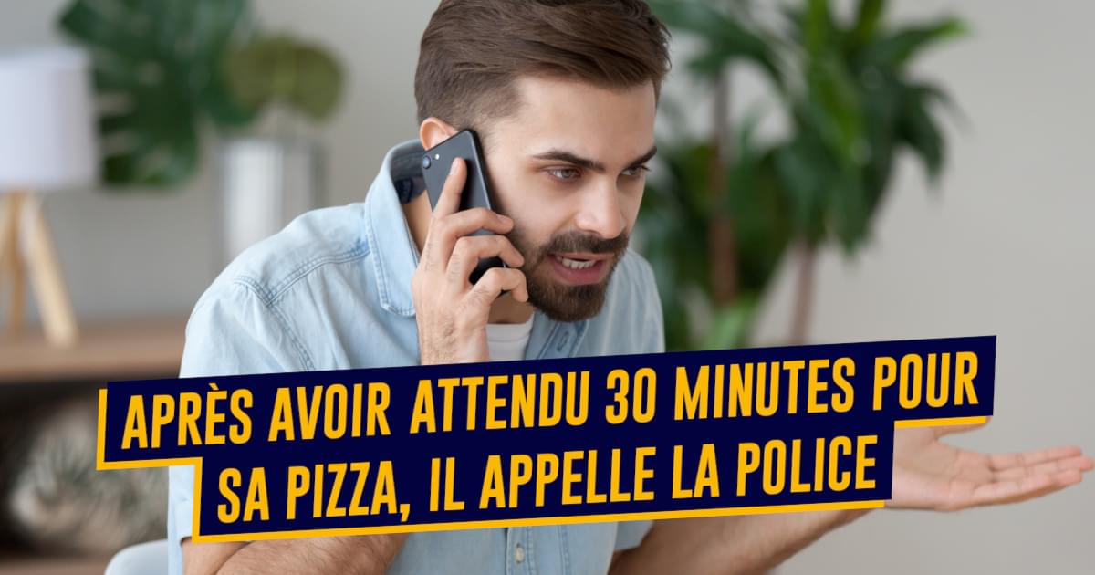 Top 15 des gens qui appellent la police pour tout et n’importe quoi
