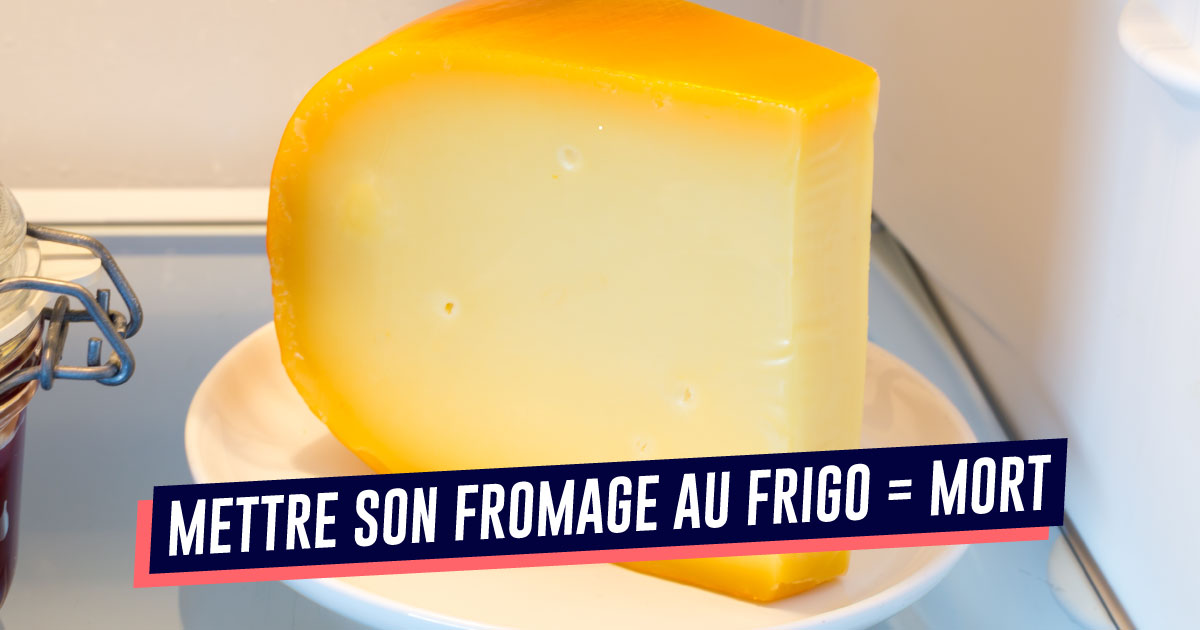 Top 10 des aliments qu’on ne devrait pas mettre au frigo, attention sacrilège