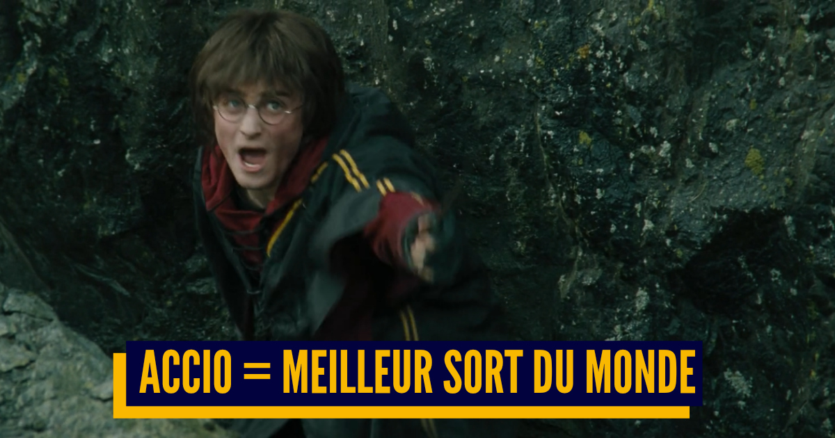 Top 13 des meilleurs sorts de Harry Potter, ceux qu’on voudrait avoir