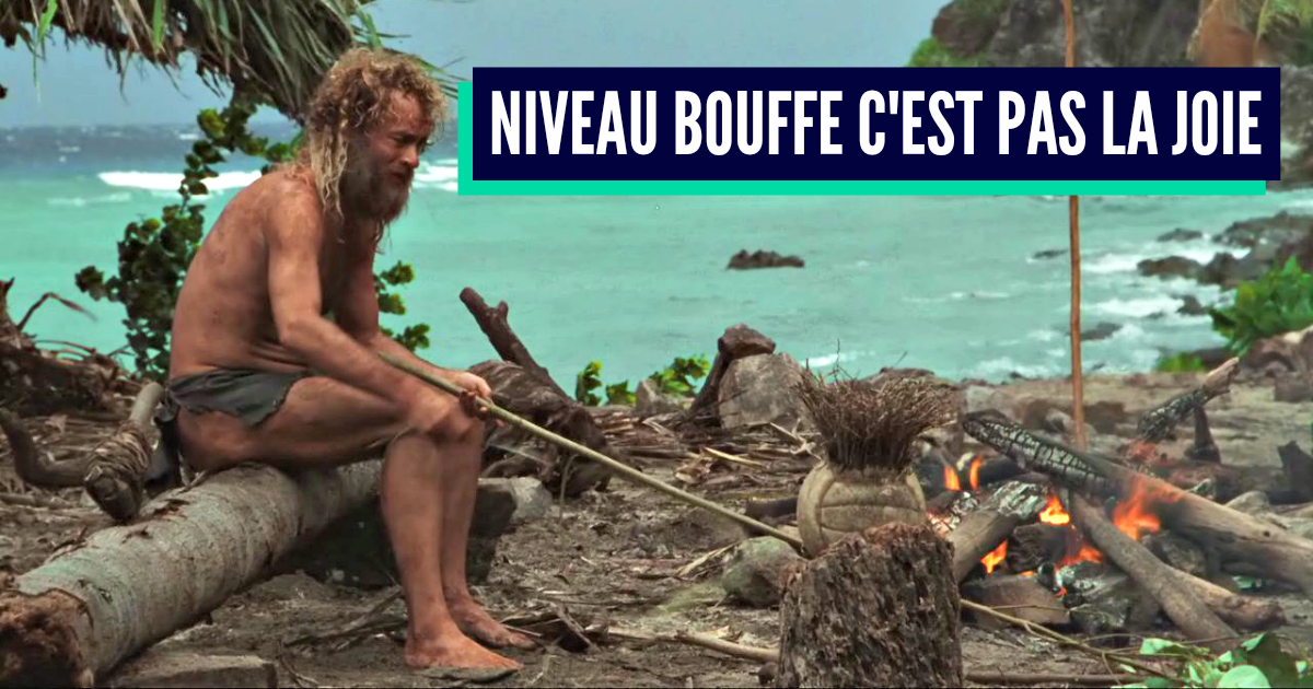 objet utile sur une ile déserte top 7