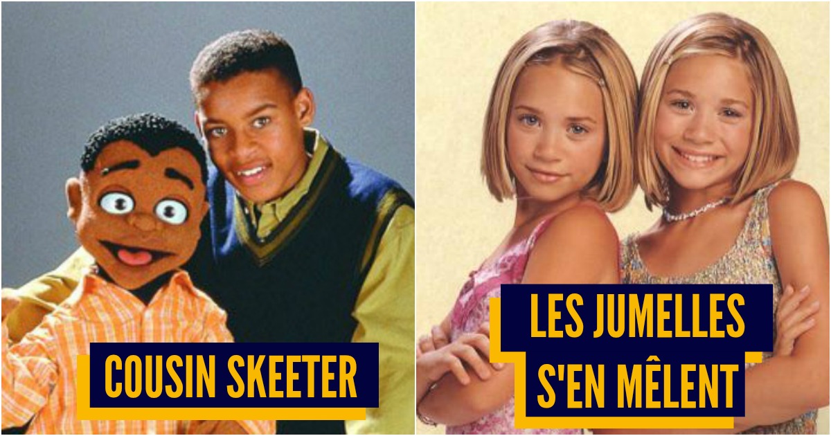 Top 10 des séries que tu as forcément regardées sur Canal J quand t