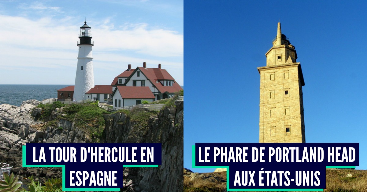 Top 10 des plus beaux phares du monde, ceux qui illuminent nos cœurs