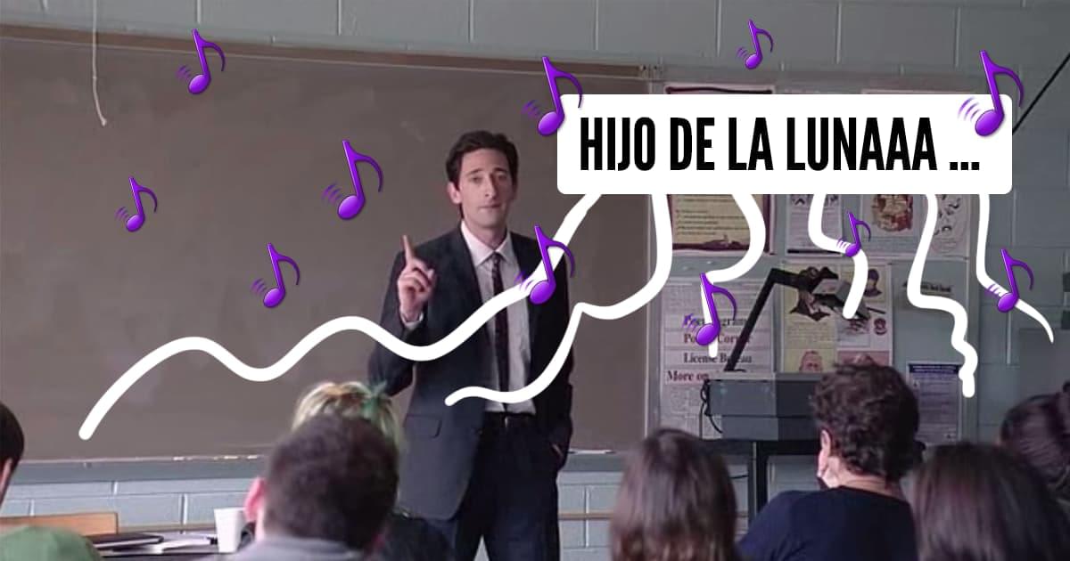 Top 10 des souvenirs que t’as gardés de tes cours d’espagnol