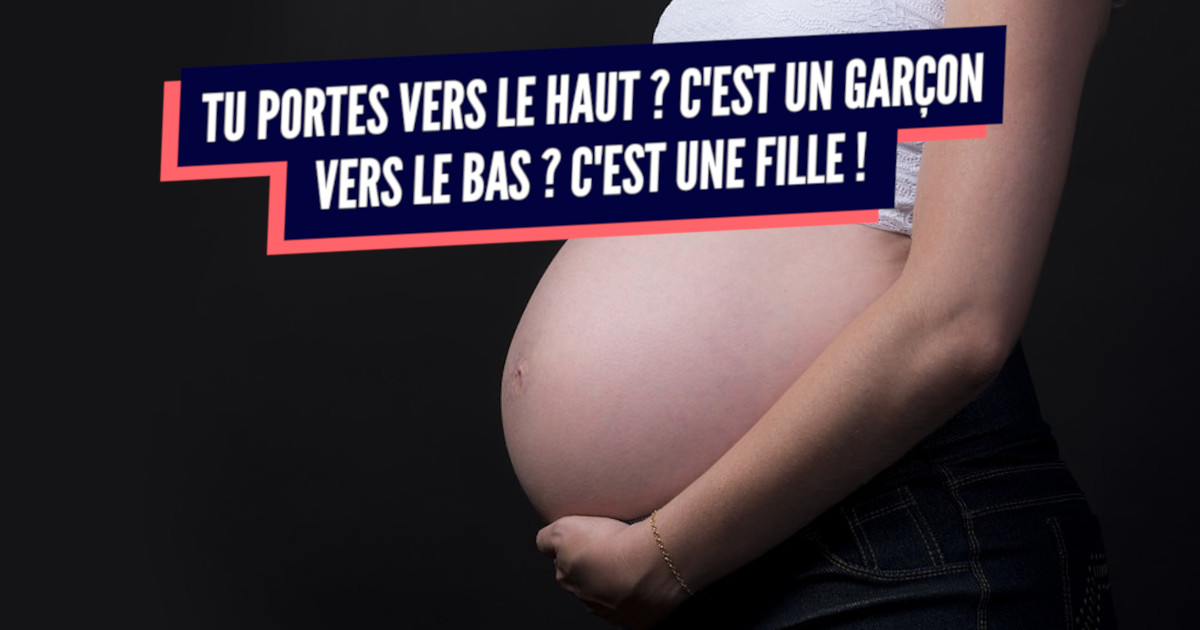 Top 10 des techniques hyper fiables pour savoir si c’est une fille ou