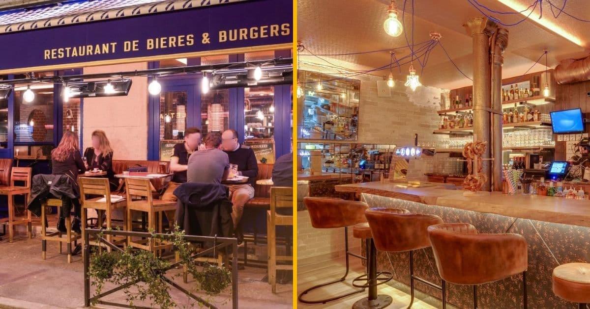 The Copper Pub un bar du 14e arrondissement de Paris