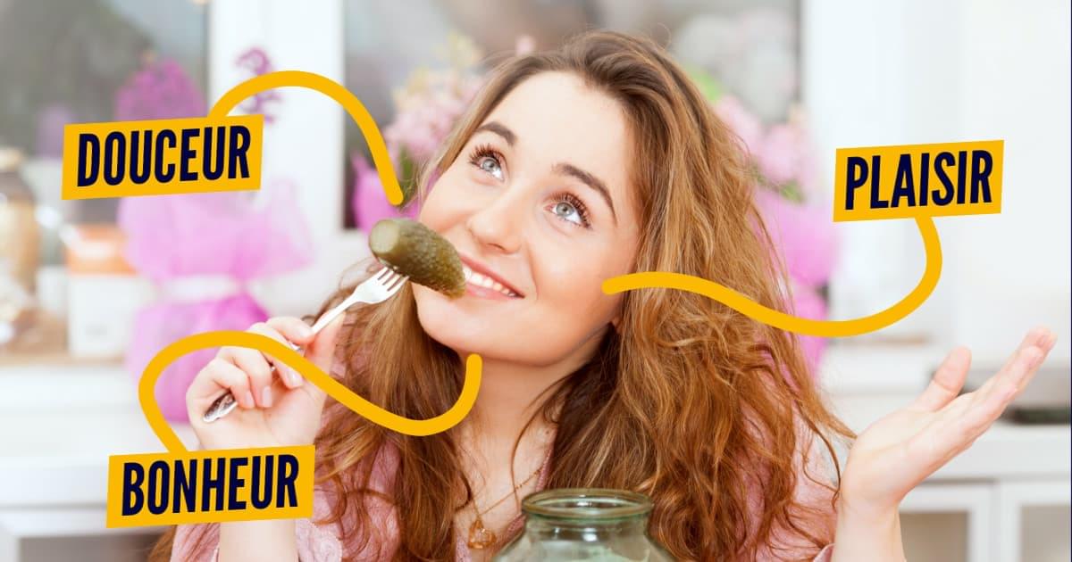 Top 10 des raisons de préférer les gros cornichons aux petits, pourquoi