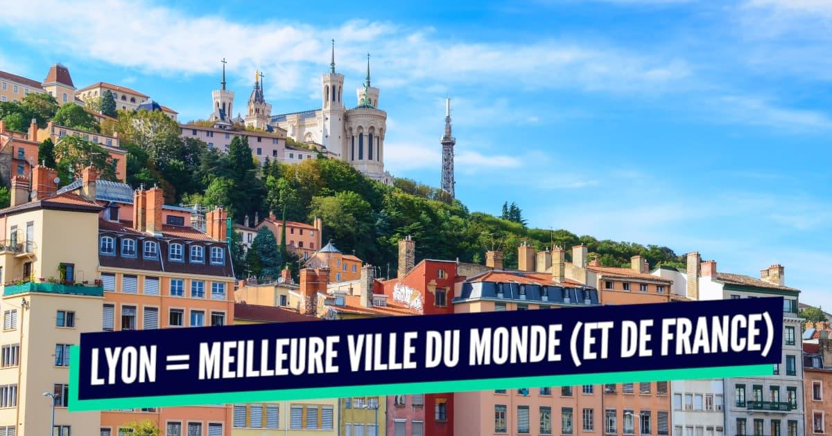 Top 11 des preuves que Lyon est la meilleure ville de France, le 11ème