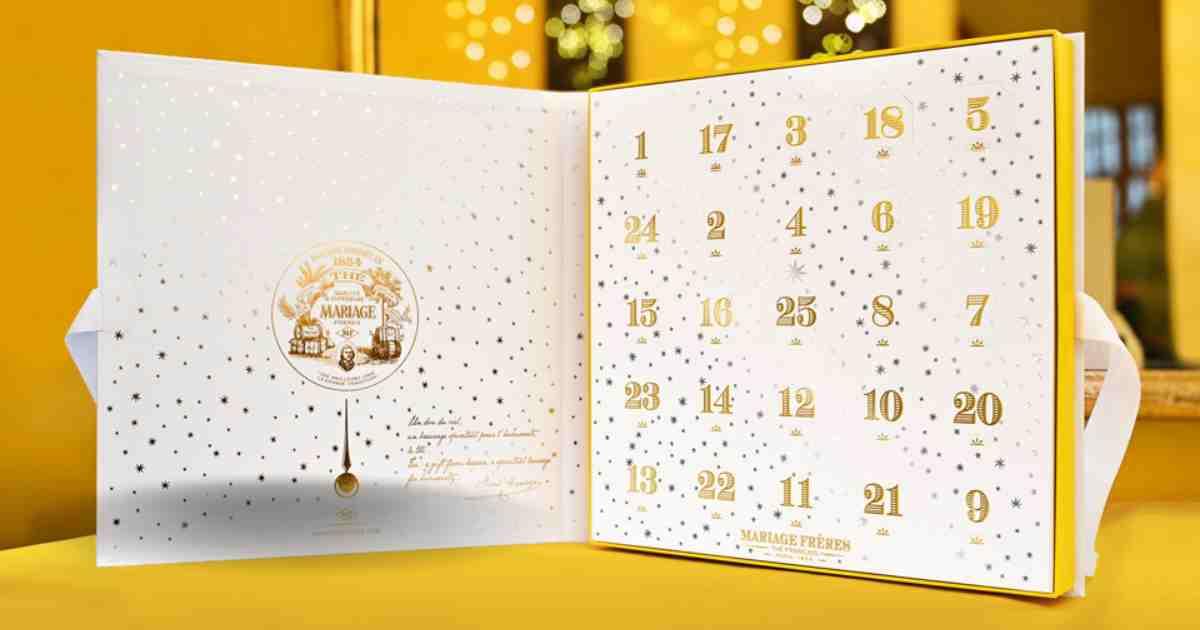 Calendrier De L'avent 2025 Mariage Frere 