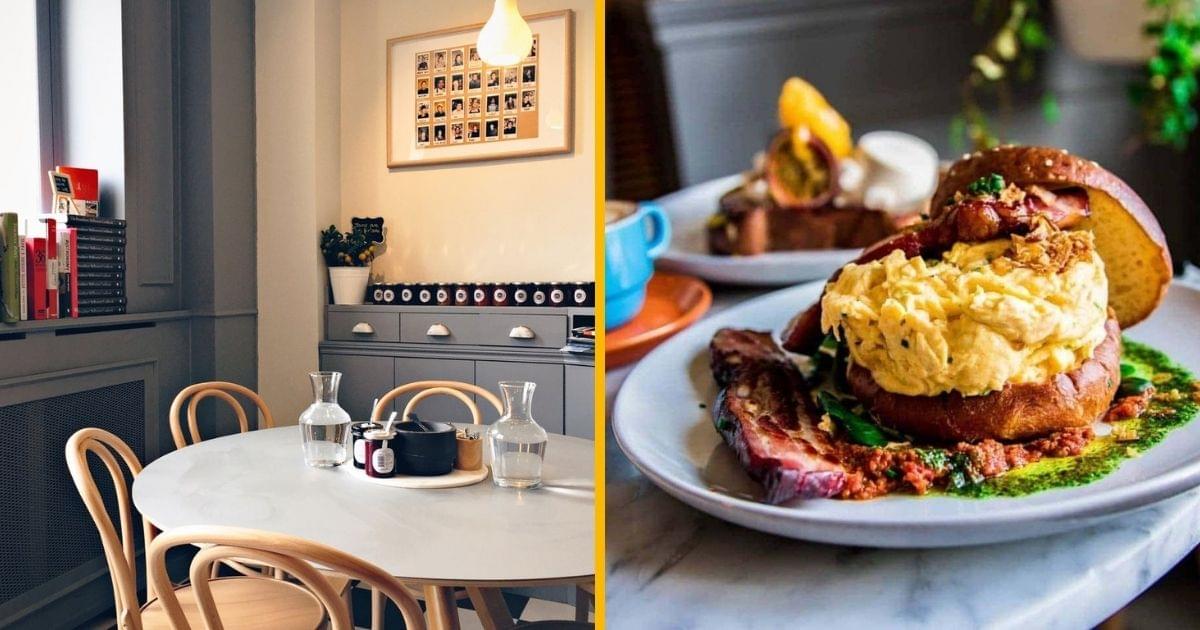 Hardware Société, un café australien à Paris