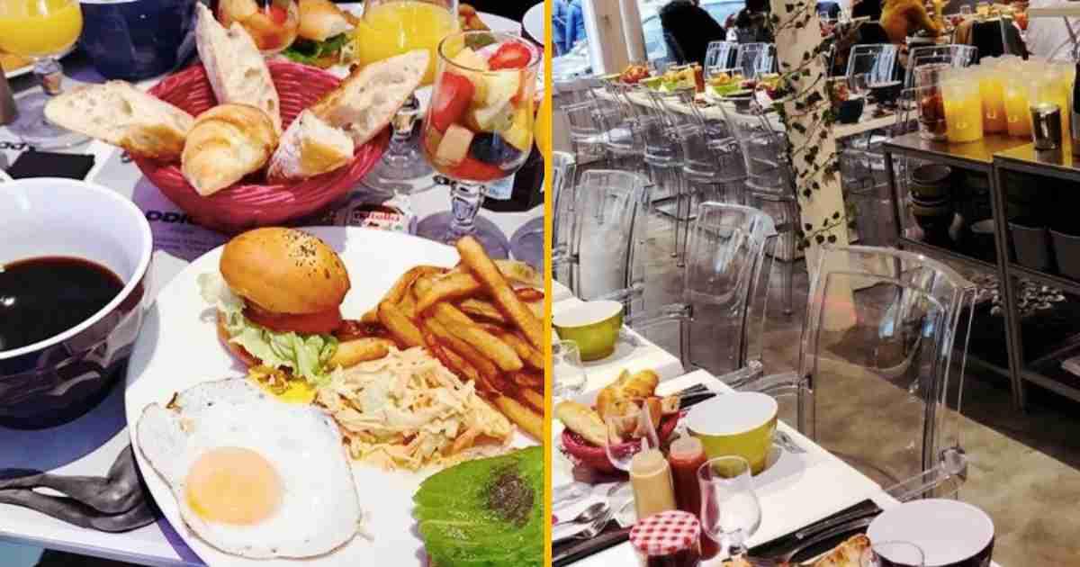 Tata Burger, un restaurant de burgers à Paris