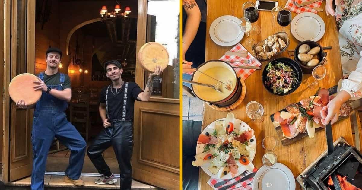 Un restaurant insolite à Bordeaux, La