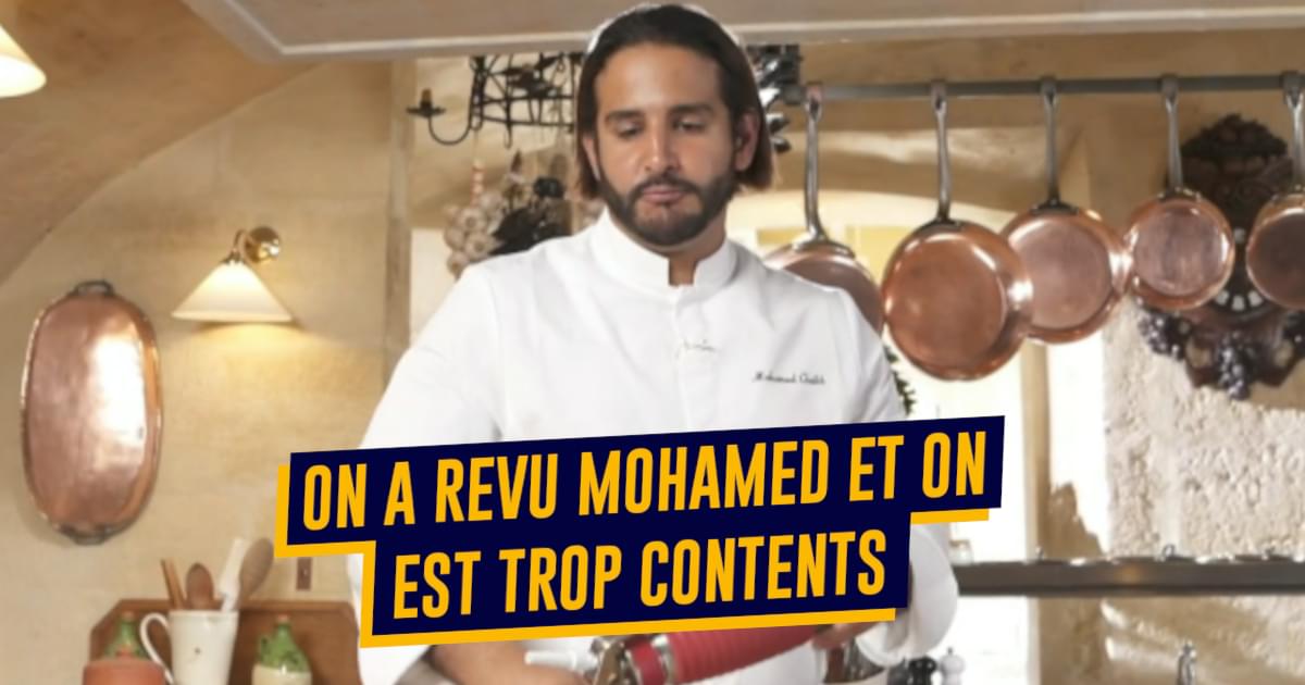 Top 10 des trucs à retenir de la semaine 5 de Objectif Top Chef 2021
