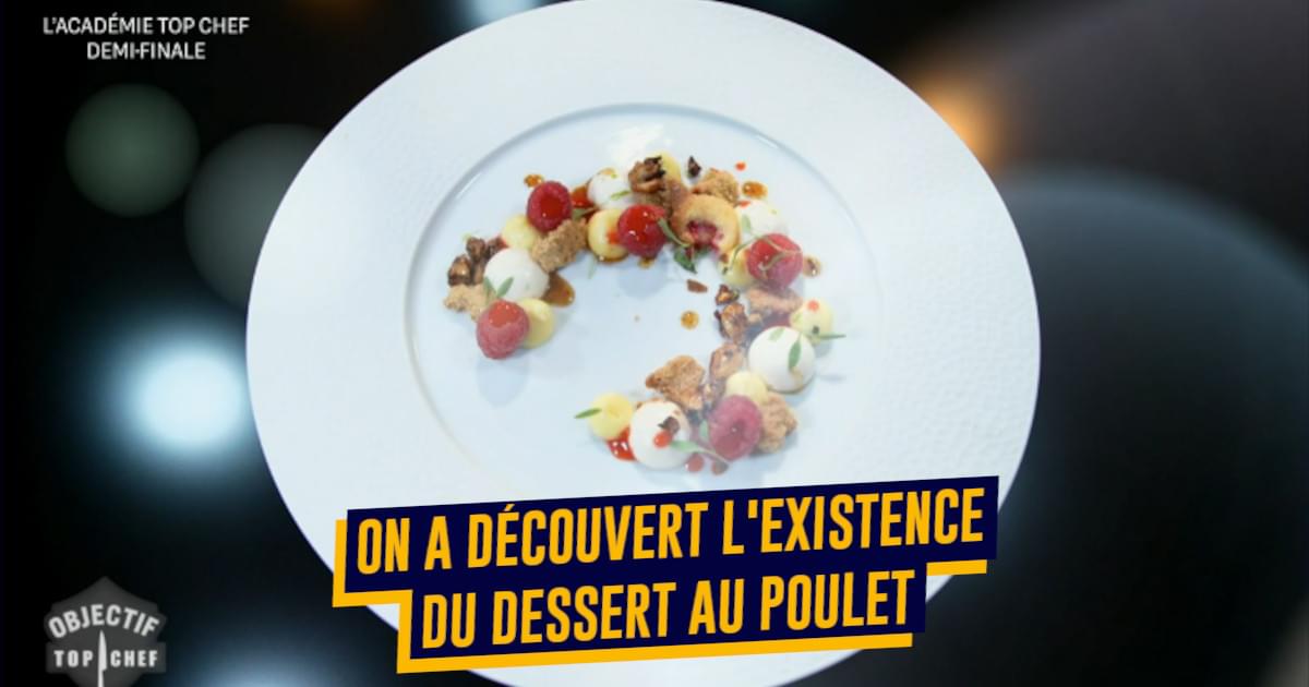 Top 12 des trucs à retenir de la grande finale d’Objectif Top Chef 2021