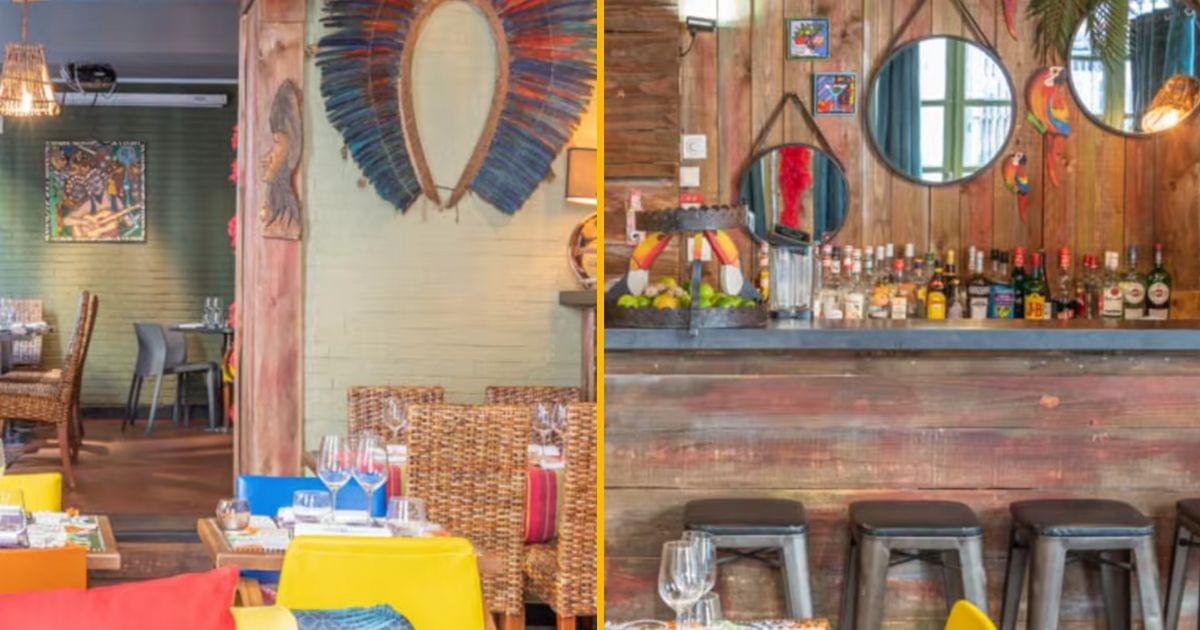 Sambahia, un restaurant à Lyon