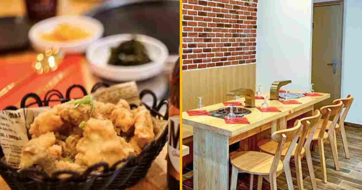 Kim’s spoon, un restaurant coréen à Paris qui en a dans sa cuillère