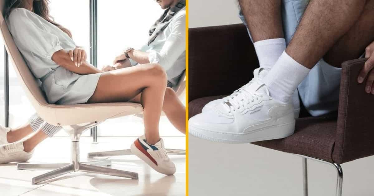 Squamate une marque de chaussure eco responsable