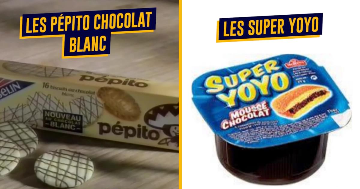 Top 10 des biscuits de notre enfance qui nous manquent le plus
