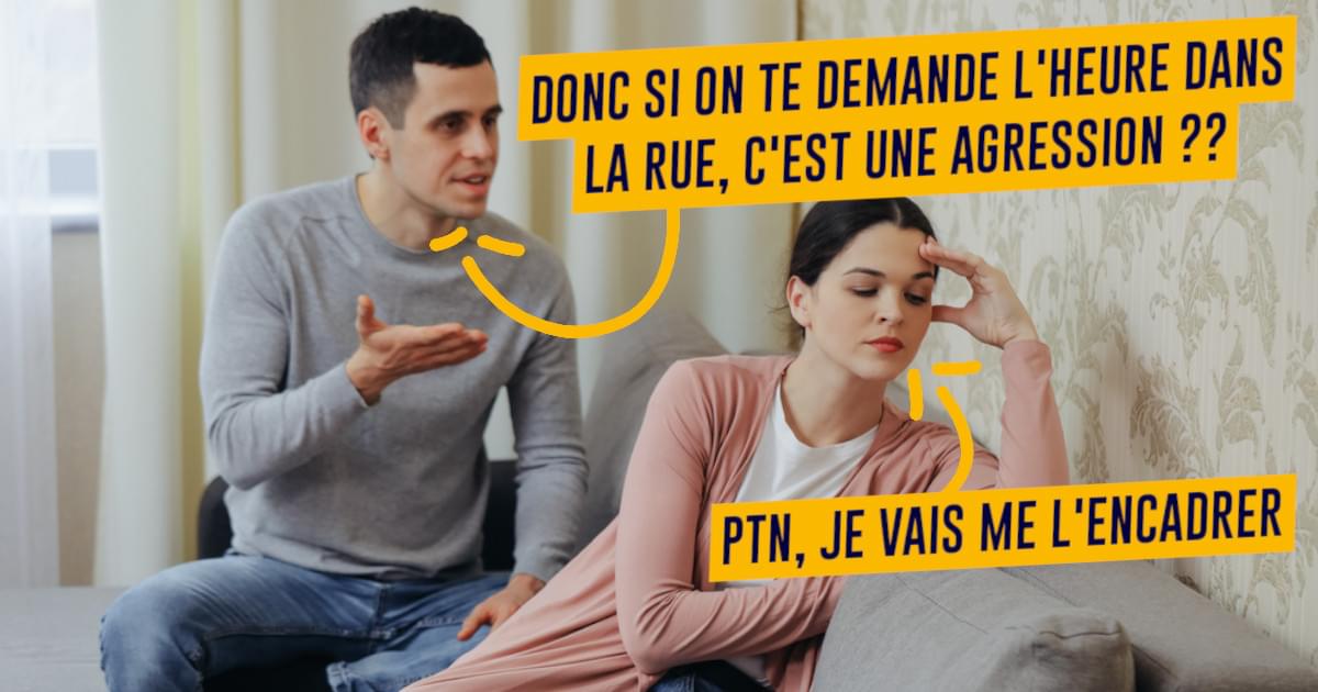 Top 20 des phrases que les féministes ne veulent plus entendre, fermez